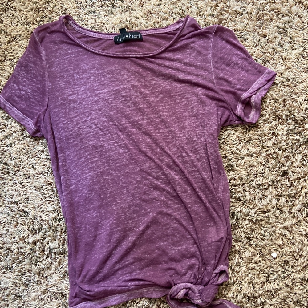 Purple Top